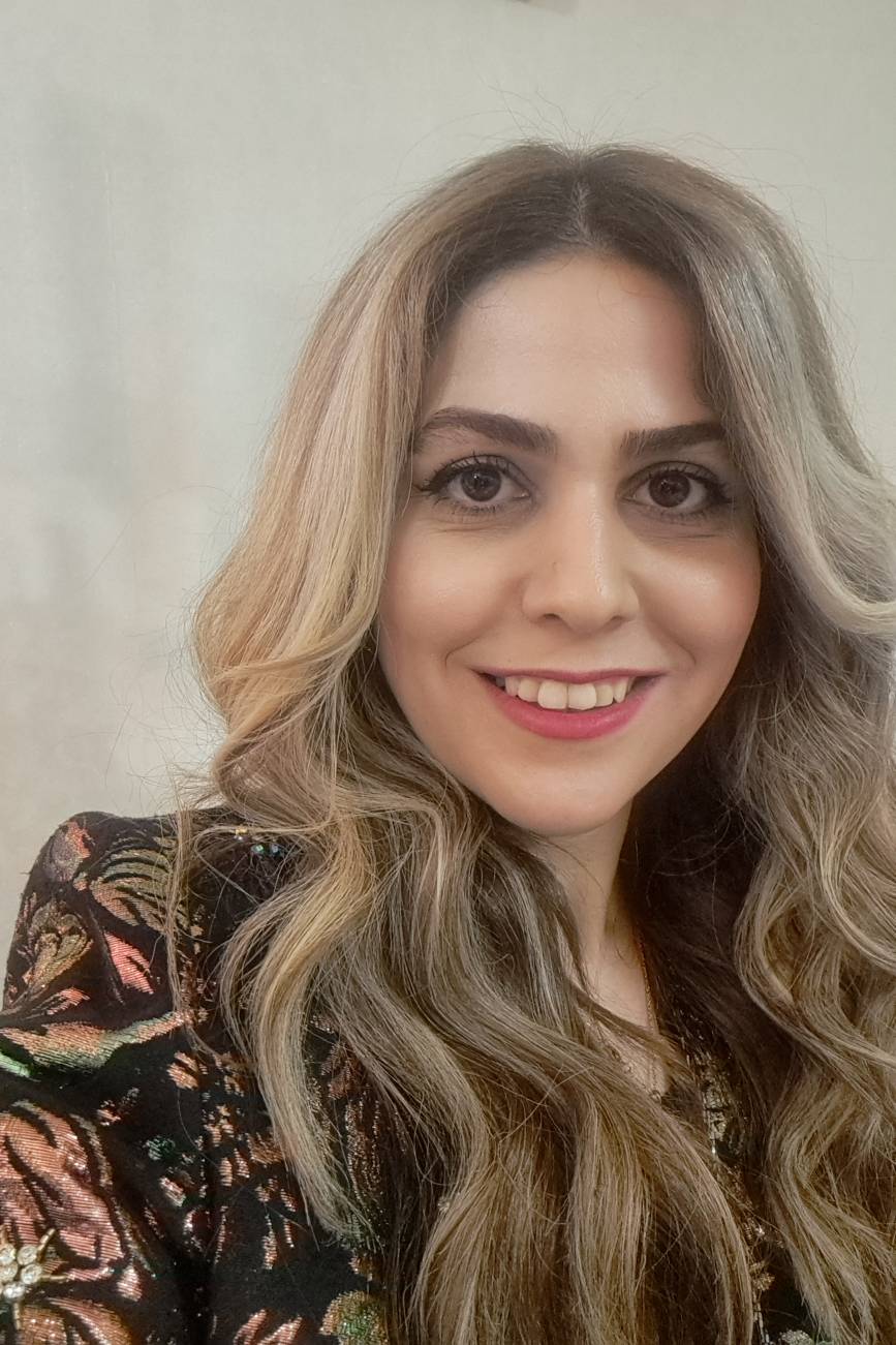 Sanaz Rahmani